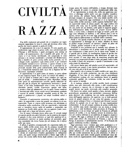 La difesa della razza scienza, documentazione, polemica