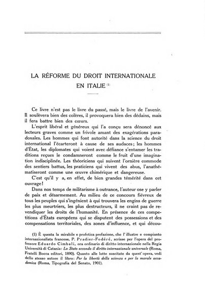 I diritti dei popoli rivista trimestrale per l'organizzazione giuridica della società internazionale