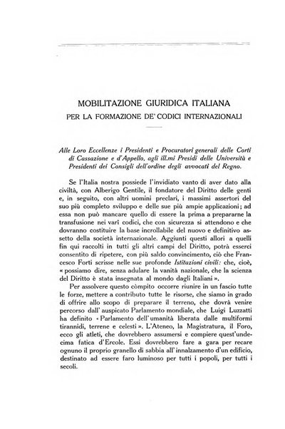 I diritti dei popoli rivista trimestrale per l'organizzazione giuridica della società internazionale