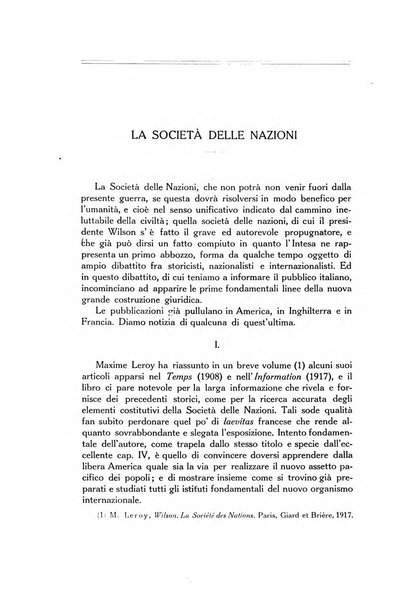 I diritti dei popoli rivista trimestrale per l'organizzazione giuridica della società internazionale