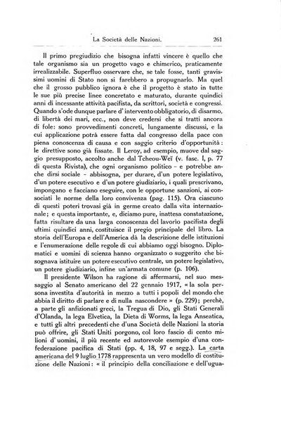 I diritti dei popoli rivista trimestrale per l'organizzazione giuridica della società internazionale