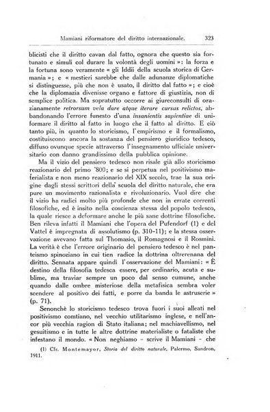 I diritti dei popoli rivista trimestrale per l'organizzazione giuridica della società internazionale