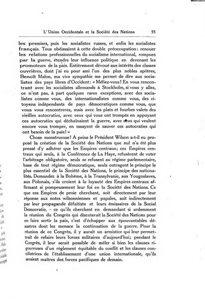 I diritti dei popoli rivista trimestrale per l'organizzazione giuridica della società internazionale