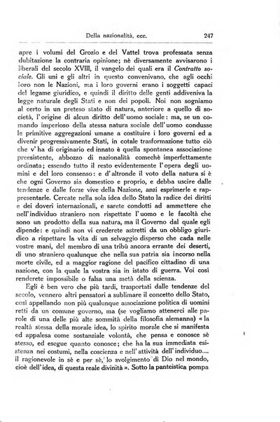 I diritti dei popoli rivista trimestrale per l'organizzazione giuridica della società internazionale