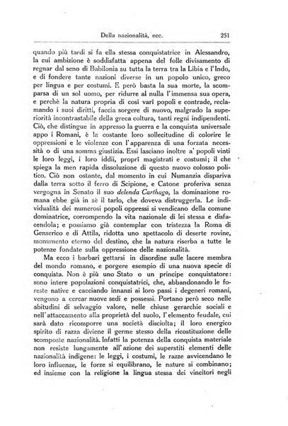 I diritti dei popoli rivista trimestrale per l'organizzazione giuridica della società internazionale