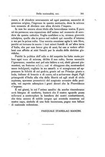 I diritti dei popoli rivista trimestrale per l'organizzazione giuridica della società internazionale