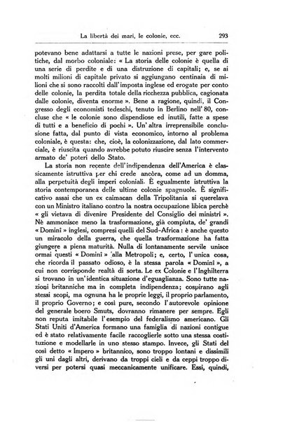 I diritti dei popoli rivista trimestrale per l'organizzazione giuridica della società internazionale