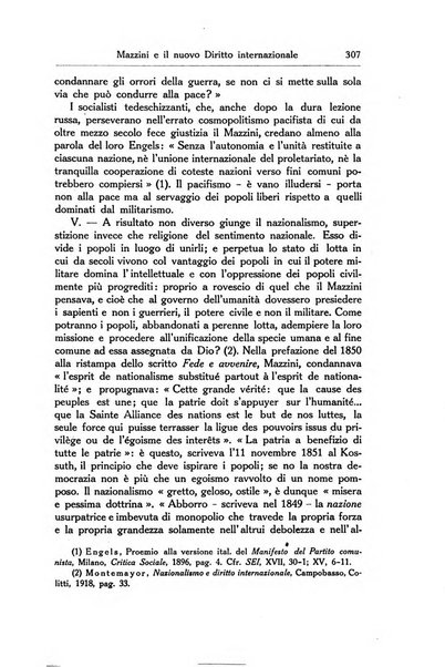 I diritti dei popoli rivista trimestrale per l'organizzazione giuridica della società internazionale