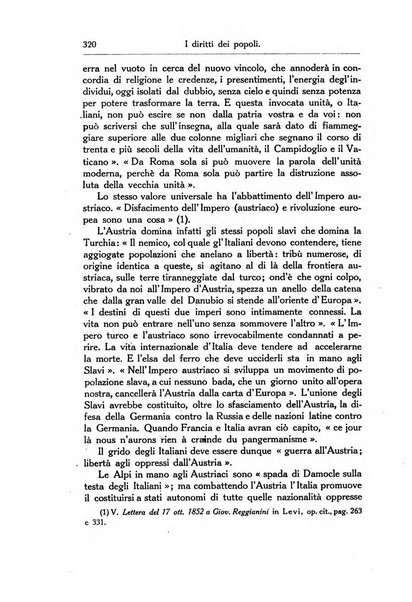 I diritti dei popoli rivista trimestrale per l'organizzazione giuridica della società internazionale