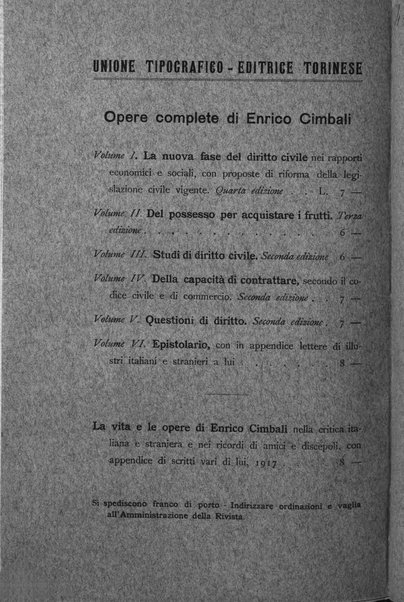 I diritti dei popoli rivista trimestrale per l'organizzazione giuridica della società internazionale