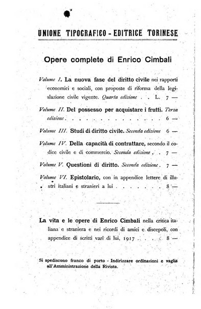 I diritti dei popoli rivista trimestrale per l'organizzazione giuridica della società internazionale