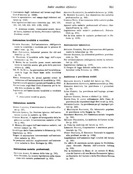 Il diritto del lavoro ufficiale del Ministero delle corporazioni per il bollettino