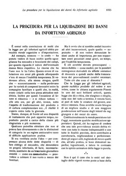 Il diritto del lavoro ufficiale del Ministero delle corporazioni per il bollettino