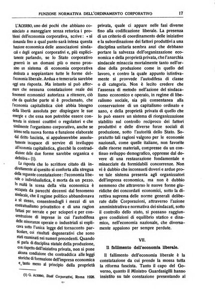 Il diritto del lavoro ufficiale del Ministero delle corporazioni per il bollettino