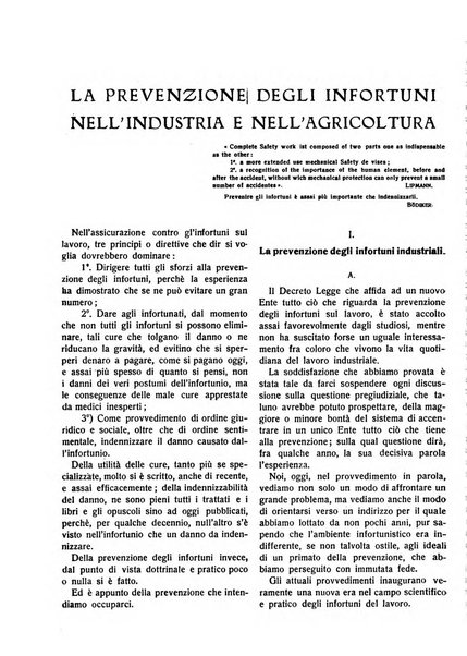 Il diritto del lavoro ufficiale del Ministero delle corporazioni per il bollettino