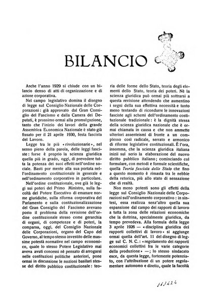 Il diritto del lavoro ufficiale del Ministero delle corporazioni per il bollettino