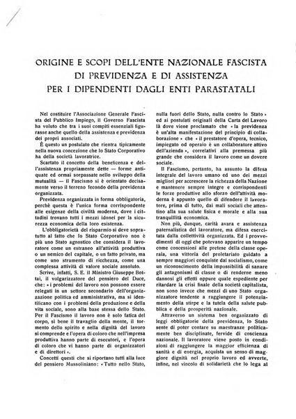 Il diritto del lavoro ufficiale del Ministero delle corporazioni per il bollettino