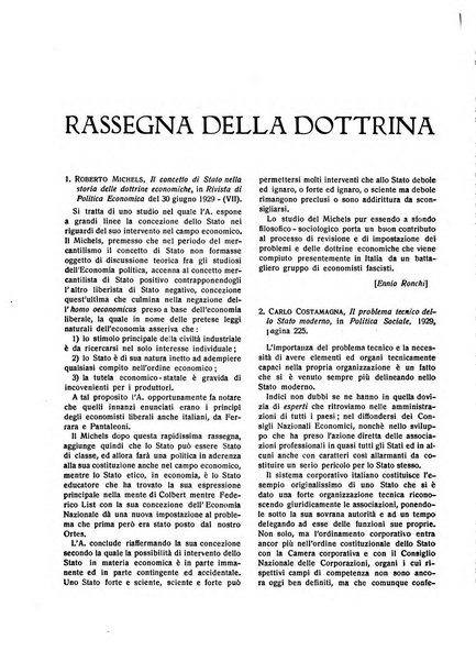 Il diritto del lavoro ufficiale del Ministero delle corporazioni per il bollettino