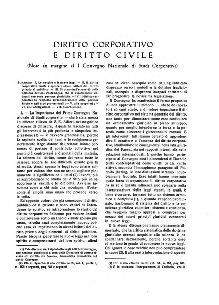 Il diritto del lavoro ufficiale del Ministero delle corporazioni per il bollettino