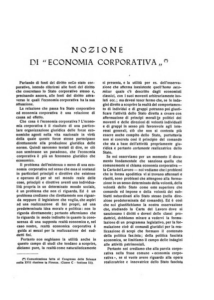 Il diritto del lavoro ufficiale del Ministero delle corporazioni per il bollettino