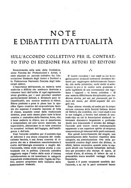 Il diritto del lavoro ufficiale del Ministero delle corporazioni per il bollettino