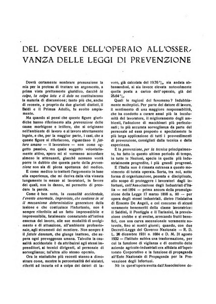 Il diritto del lavoro ufficiale del Ministero delle corporazioni per il bollettino