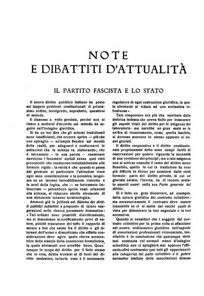 Il diritto del lavoro ufficiale del Ministero delle corporazioni per il bollettino