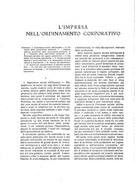 Il diritto del lavoro ufficiale del Ministero delle corporazioni per il bollettino