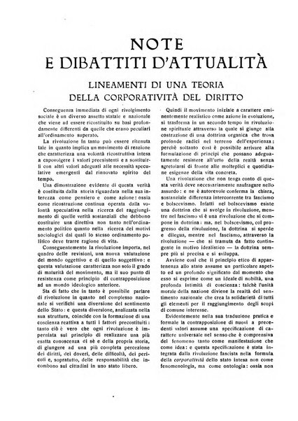 Il diritto del lavoro ufficiale del Ministero delle corporazioni per il bollettino