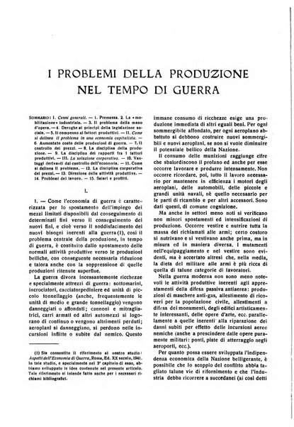 Il diritto del lavoro ufficiale del Ministero delle corporazioni per il bollettino