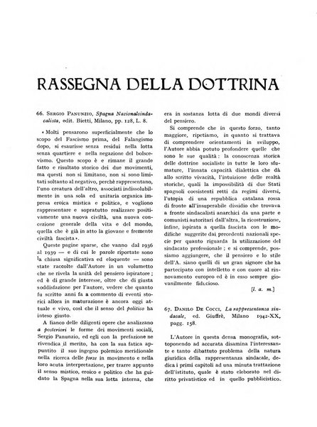 Il diritto del lavoro ufficiale del Ministero delle corporazioni per il bollettino