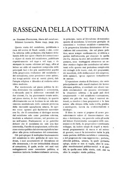 Il diritto del lavoro ufficiale del Ministero delle corporazioni per il bollettino