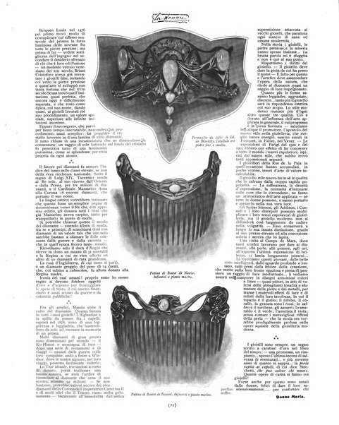 La donna rivista quindicinale illustrata