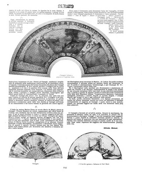 La donna rivista quindicinale illustrata