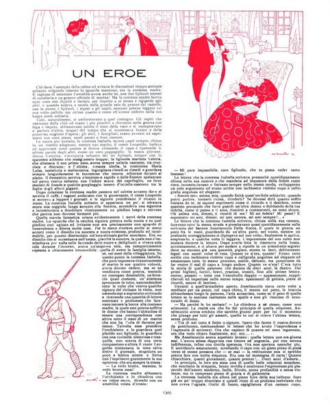 La donna rivista quindicinale illustrata