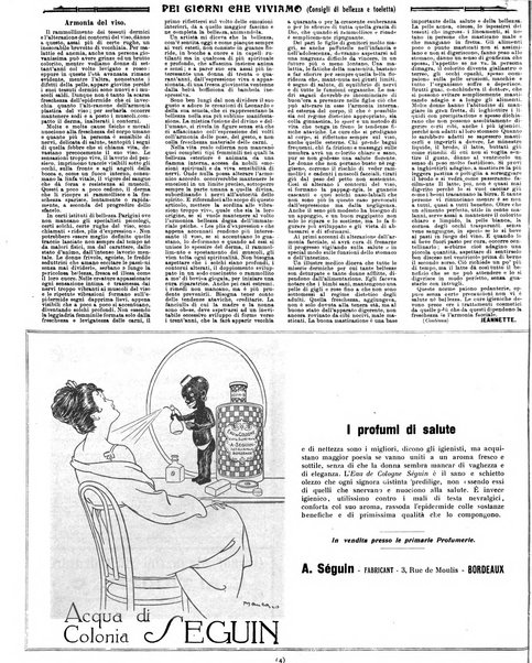 La donna rivista quindicinale illustrata