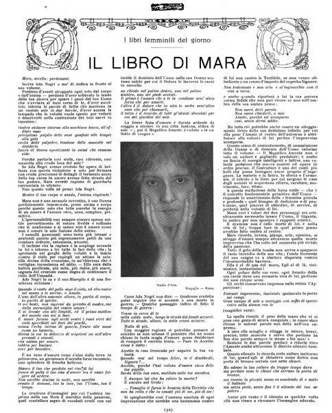 La donna rivista quindicinale illustrata