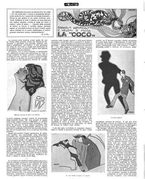 La donna rivista quindicinale illustrata