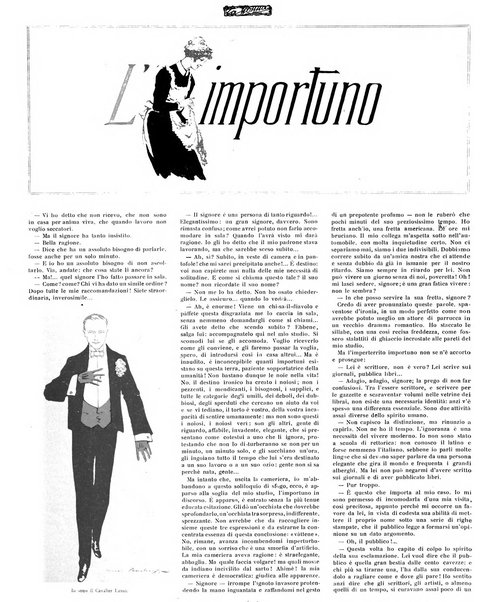 La donna rivista quindicinale illustrata