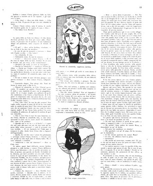 La donna rivista quindicinale illustrata