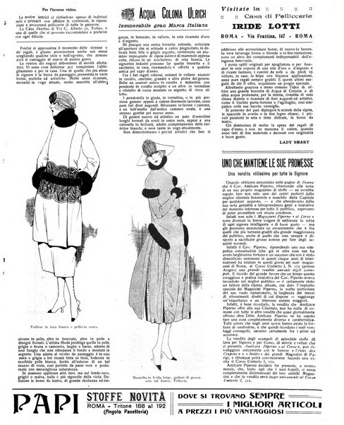 La donna rivista quindicinale illustrata