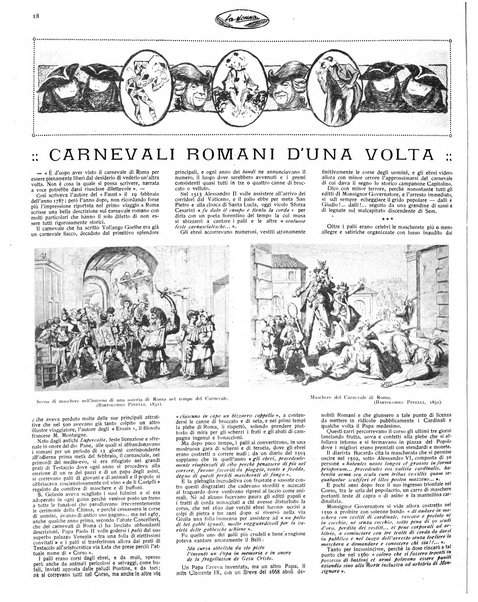 La donna rivista quindicinale illustrata