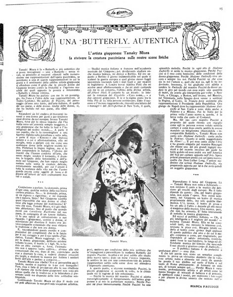 La donna rivista quindicinale illustrata