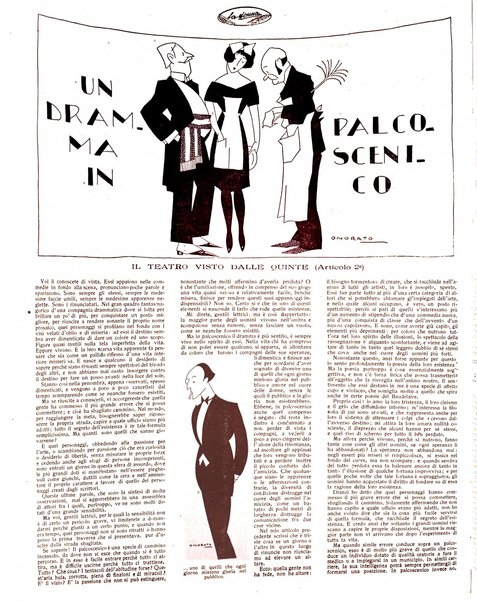 La donna rivista quindicinale illustrata