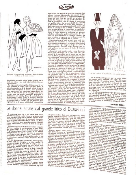 La donna rivista quindicinale illustrata