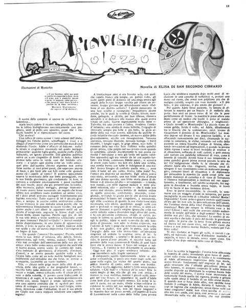 La donna rivista quindicinale illustrata