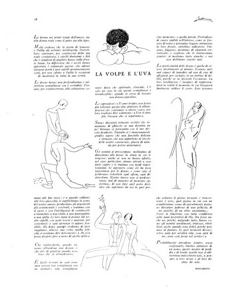 La donna rivista quindicinale illustrata