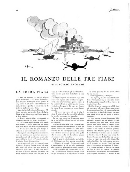 La donna rivista quindicinale illustrata