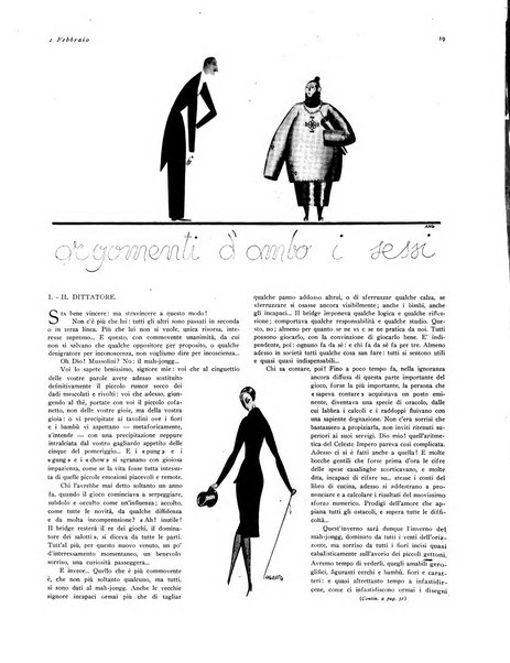 La donna rivista quindicinale illustrata