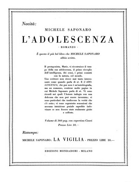 La donna rivista quindicinale illustrata